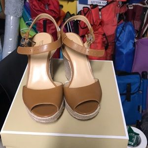 Michael Kors wedges!!